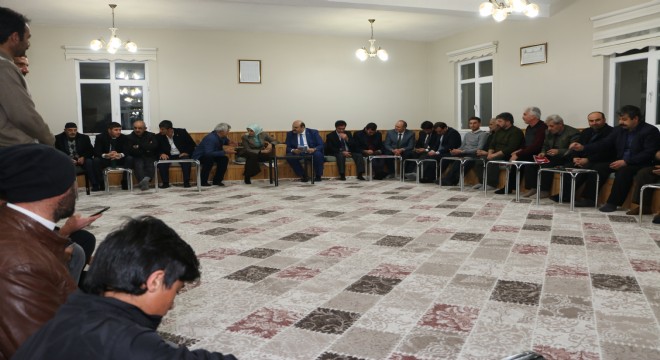 Aziziye'den Cumhur İttifakı'na gönül desteği