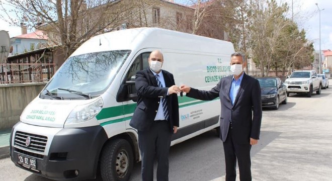 Aziziye'den Digor'a kardeşlik köprüsü