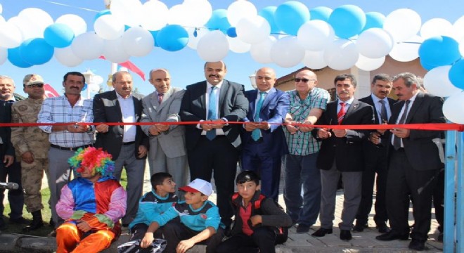 Aziziye'den Doğu'da bir ilk