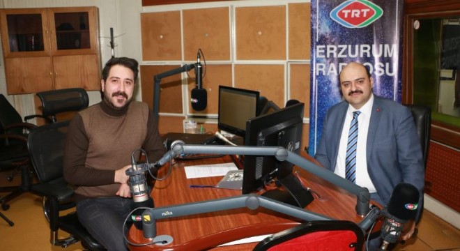 ‘Aziziye'nin nüfusu da nüfuzu da artıyor'