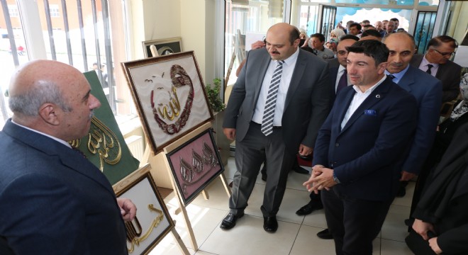 Aziziye'ye Halk Eğitimi yatırımı