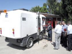 Aziziye, hizmet filosunu güncelliyor