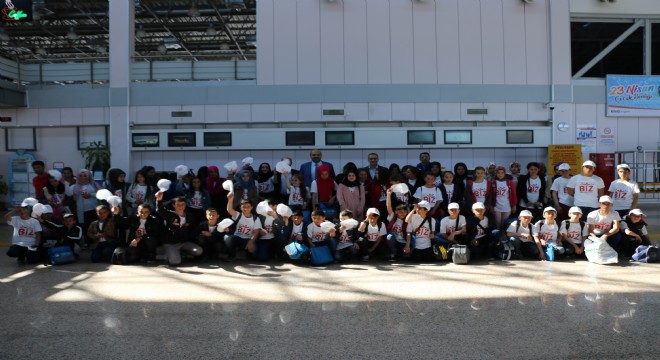 Aziziyeli Gençler Ecdadın İzinde