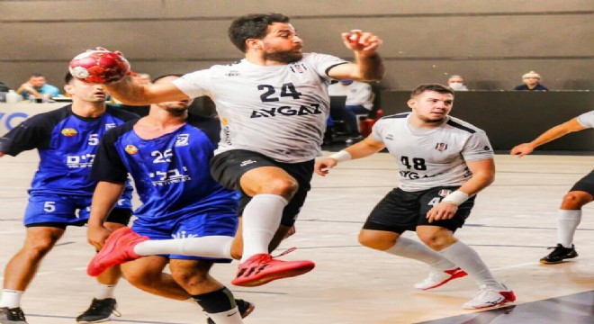 Aziziyeli Keskin, Sakarya Büyükşehir Hentbol'da