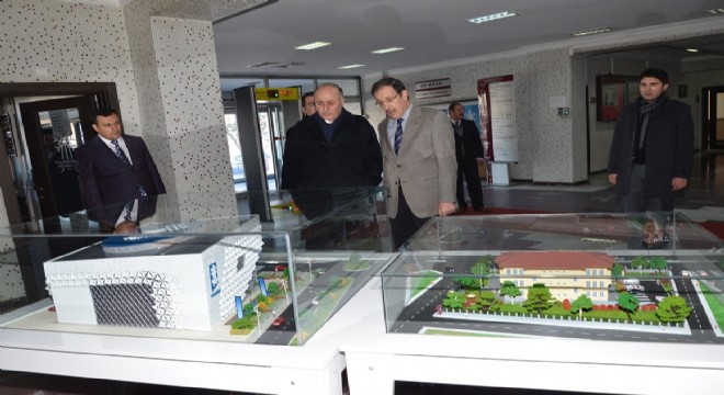 Azizoğlu: “Erzurum'un en önemli sorunu ikili eğitim”