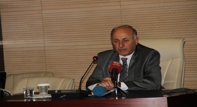 Azizoğlu, Karayazı ve Karaçobanlı gençleri kabul etti