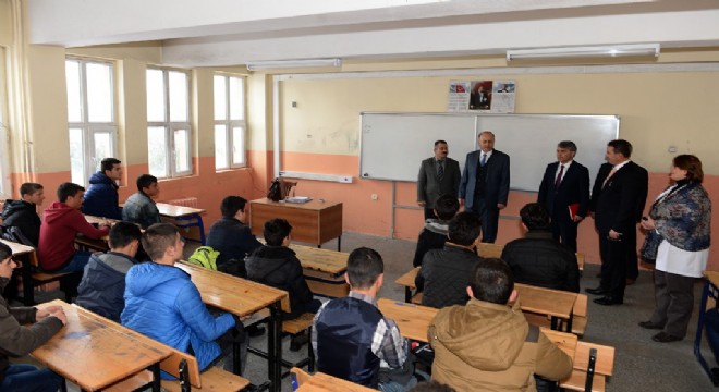 Azizoğlu, “Muhtaç öğrencinin vebali benden sorulur”