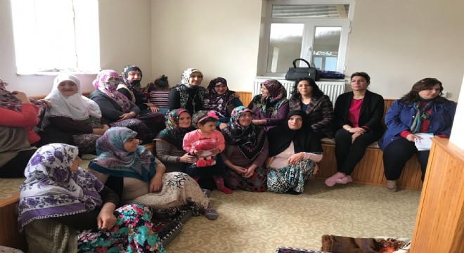 Azizoğlu Yumaklı ve Emrecik'in konuğu oldu