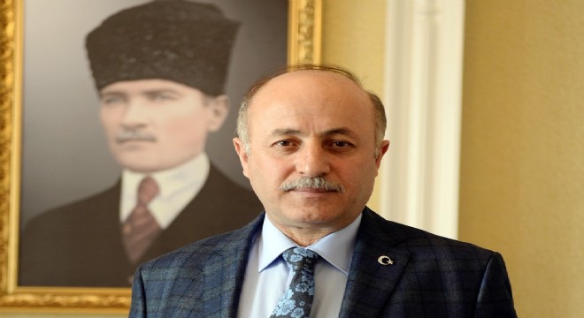 Azizoğlu'dan birlik ve beraberlik mesajı