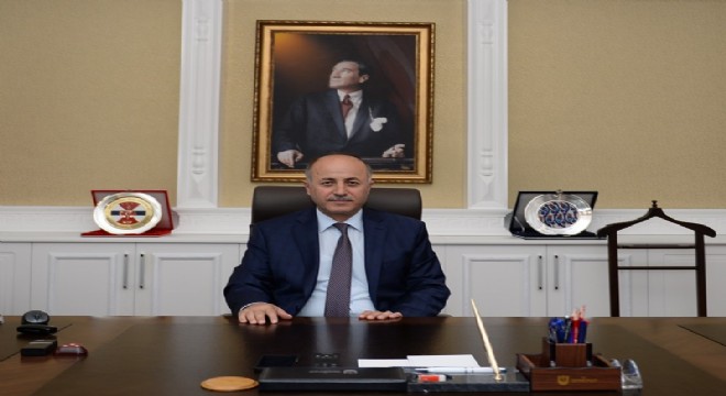 Azizoğlu'nda Dünya Çevre günü mesajı