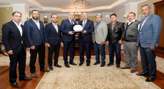 Azizoğlu'ndan 2. OSB değerlendirmesi