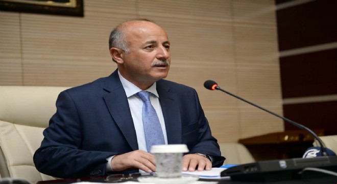 Azizoğlu'ndan Dünya Gıda Günü mesajı