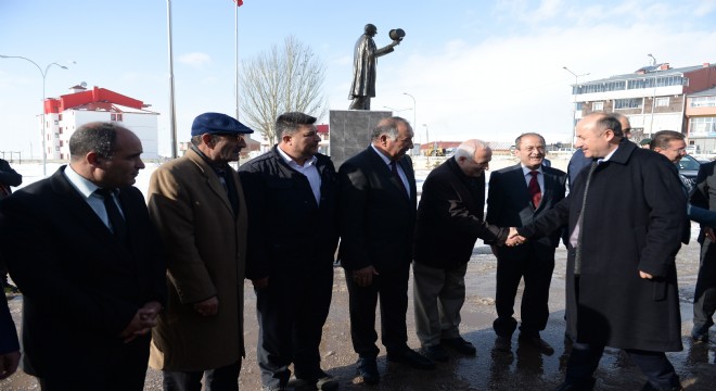 Azizoğlu'ndan asayiş değerlendirmesi