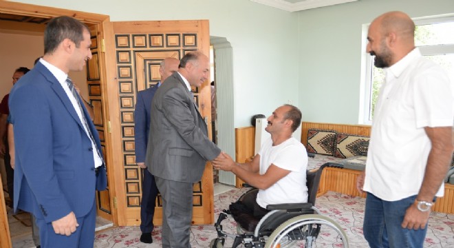 Azizoğlu'ndan birlik ve beraberlik mesajı