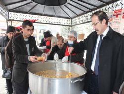 'Aşure, muhabbetin adıdır'