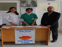 Organ bağış bilinci güçlendirilecek