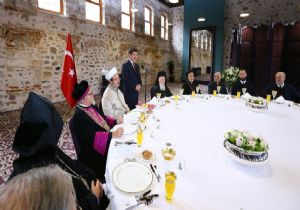 ‘Zulme karşı ortak sesi duyuralım'