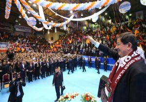 'AK Parti birliğin partisidir'