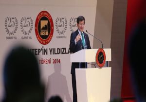 ‘Zulmedene karşı çıkarız'