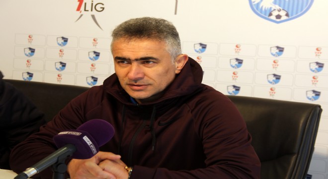 Altıparmak: '3  puanı çok hak etmiştik'