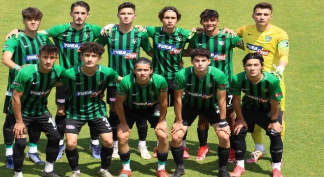 BB Erzurumspor U19'da fark yedi