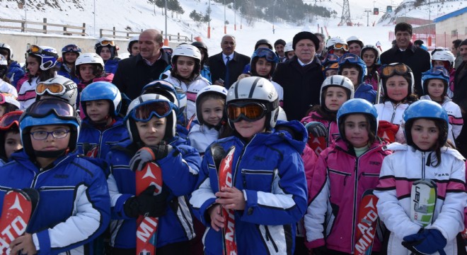 BB Kış Spor okullarında 3'üncü dönem