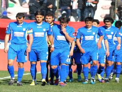 Büyükşehir'de play off şoku