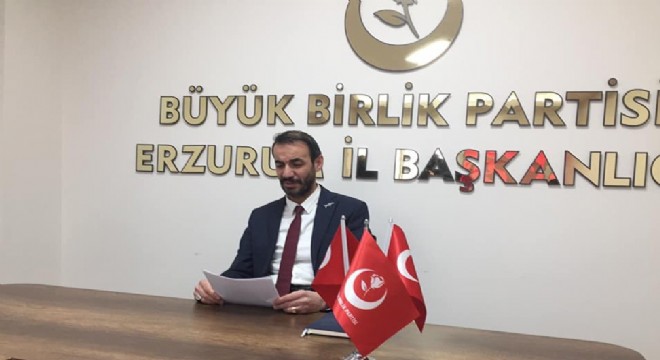 BBP'de Yılmaz dönemi