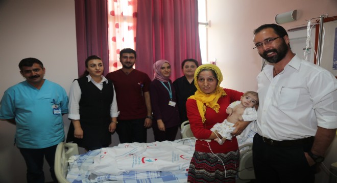 BEAH bir ailenin daha duasını aldı