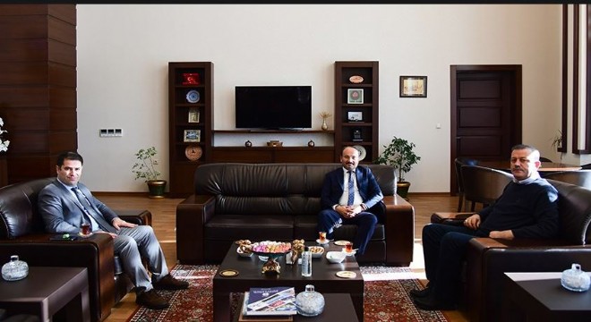 BEÜ'den ETÜ'ye gönül köprüsü