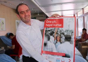 Ünver'den bağış çağrısı