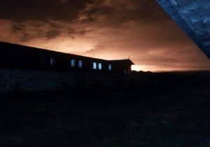 Doğalgaz boru hattı onarılacak