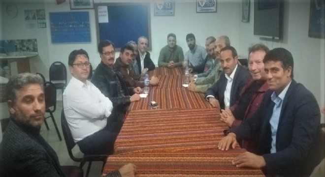 BİSİDAP'tan Barış Pınarı Harekat'ına tam destek