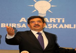 Bakan Güllüce: 'Bu fırıldaklar...'