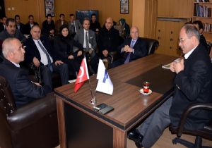 Akdağ: ‘Sekmen Erzurum için büyük şans'