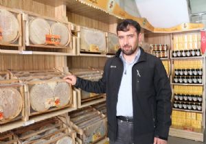 Erzurumlu üreticilerden ‘Ballı' müjde