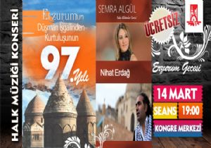 Bilecik'te 12 Mart coşkusu