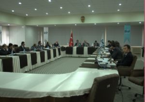 Bölge tarımı için DAP-TKDK işbirliği