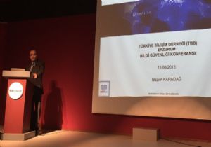  ‘Bilgi Güvenliği'ne bilimsel yaklaşım