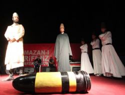 ‘Ben Türkiye'yim' oratoryosu beğeni topladı