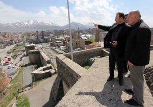 Erzurum'a ‘Büyük' pay