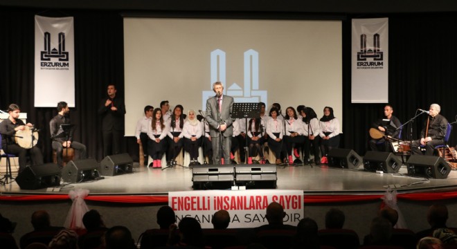 BŞ'den Dünya Engelliler Günü etkinliği