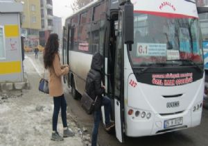 Cindilli'den ücretsiz yolcu tepkisi
