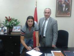 Büyükşehir'den bir transfer daha