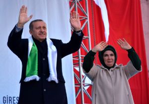 Erdoğan: ‘Bu komplonun amacı başka'