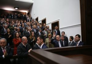 ‘Hiç kimse milletten bu iradeyi alamaz'