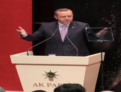 Başbakan Erdoğan İl Başkanlarına seslendi