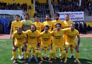Bayburt İl Özel İdare 3'üncü Lig'de