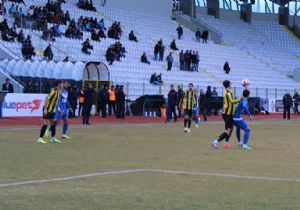 Bayburt maçına 3 şehirden hakem