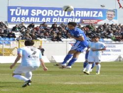 Büyükşehir umudunu koruyor